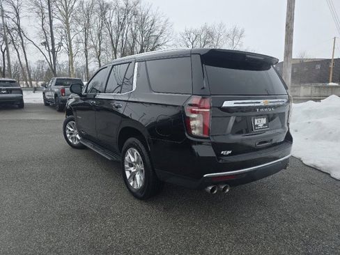 Used 2021 Chevrolet Tahoe Premier image 9