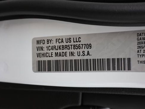 Used 2026 Jeep Grand Cherokee L Limited AWD/4WD image 50