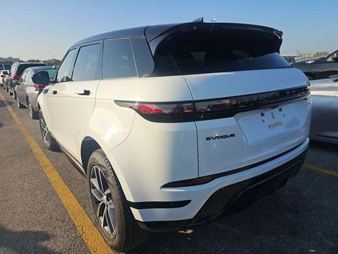 Used 2024 Land Rover Range Rover Evoque Dynamic SE image 39