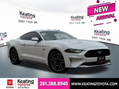 Used 2020 Ford Mustang GT w/ Ford Safe & Smart Package