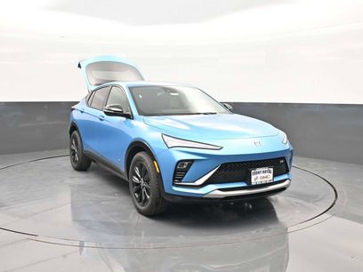 New 2025 Buick Envista Sport Touring w/ Convenience I Package