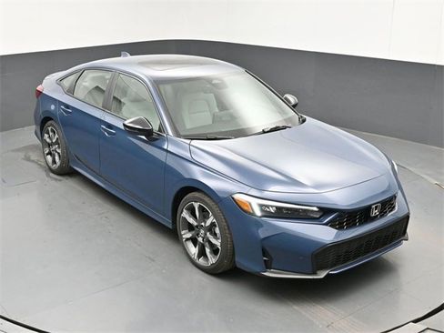 New 2026 Honda Civic Sport Touring image 13