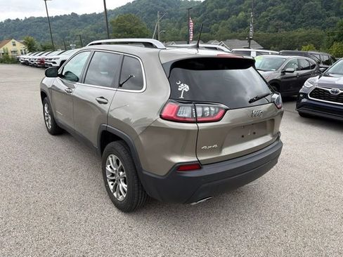 Used 2020 Jeep Cherokee Latitude Lux w/ Quick Order Package 26H Lux AWD/4WD image 7