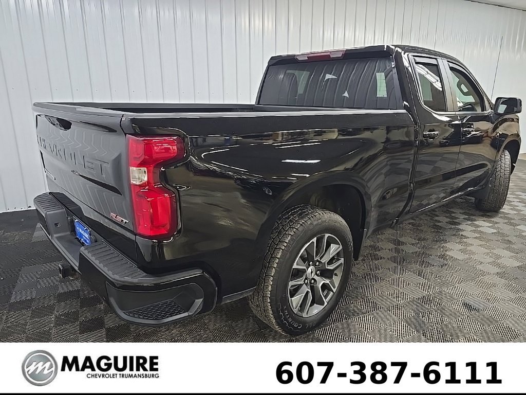 Used 2023 Chevrolet Silverado 1500 RST AWD/4WD image 10