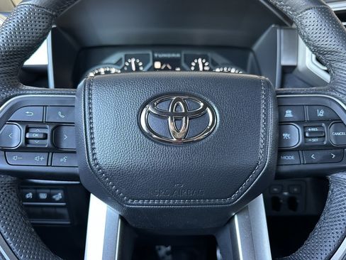 Certified 2025 Toyota Tundra SR5 w/ TRD Off-Road Package AWD/4WD image 23