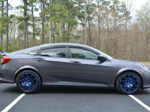 Used 2016 Honda Civic LX image 4