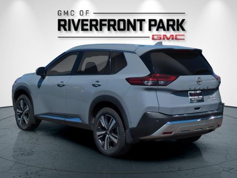 Used 2023 Nissan Rogue Platinum w/ Platinum Premium Package AWD/4WD image 5