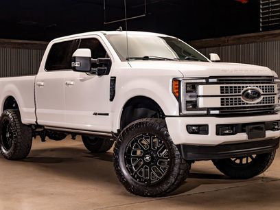 Used 2019 Ford F250 Platinum w/ Platinum Ultimate Package