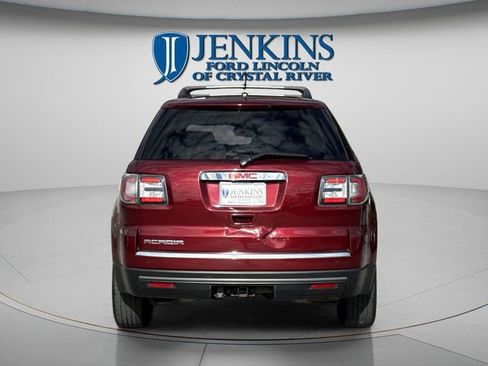 Used 2015 GMC Acadia SLT image 10