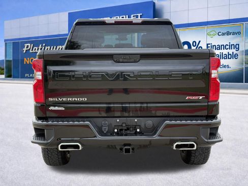 Certified 2024 Chevrolet Silverado 1500 RST w/ Z71 Off-Road Package AWD/4WD image 6