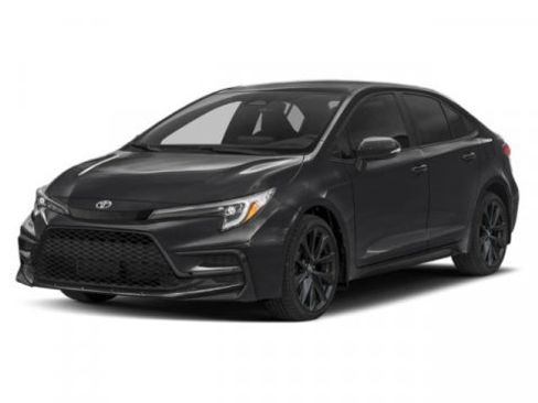 New 2026 Toyota Corolla SE FWD image 1