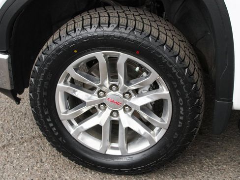 Used 2019 GMC Sierra 1500 SLT image 42