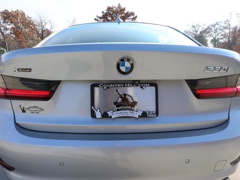 Used 2019 BMW 330i xDrive 330i xDrive w/ Convenience Package image 43