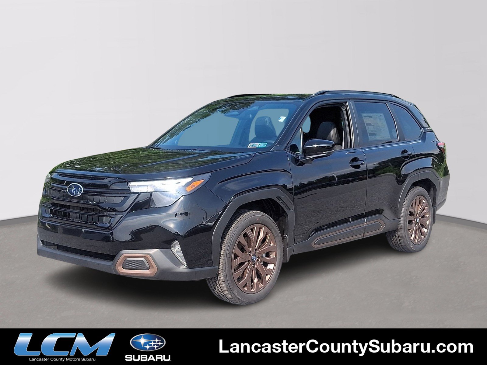 New 2026 Subaru Forester Sport AWD/4WD image 1