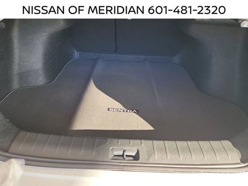 New 2026 Nissan Sentra SV FWD image 20