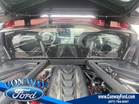 Used 2020 Chevrolet Corvette Stingray Coupe w/ 1LT image 23