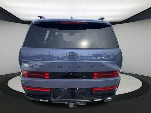 Certified 2025 Hyundai Santa Fe Calligraphy image 4
