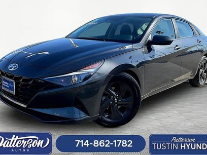 Certified 2023 Hyundai Elantra SEL