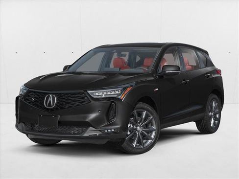 Certified 2025 Acura RDX A-Spec AWD/4WD image 1