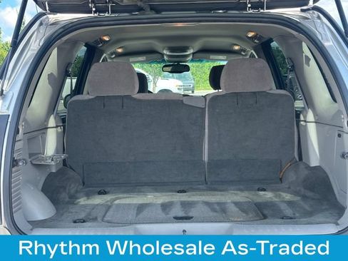 Used 2003 GMC Envoy SLE w/ 1SB Preferred Equipment Group AWD/4WD image 16