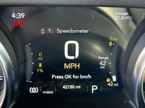 Used 2022 Jeep Wrangler Unlimited Rubicon 4xe w/ Dual Top Group AWD/4WD image 17