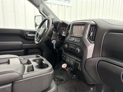 Used 2020 Chevrolet Silverado 2500 W/T w/ WT Convenience Package image 25
