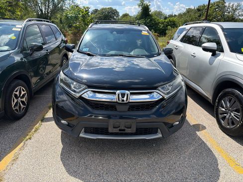 Used 2017 Honda CR-V EX-L image 6