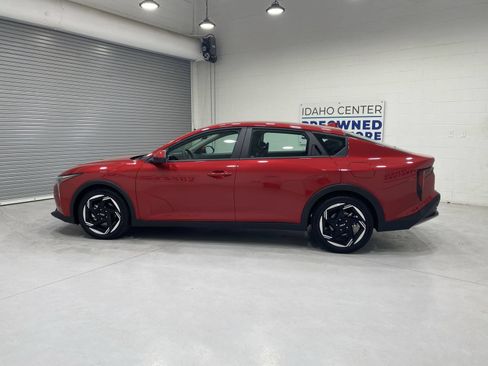 Used 2025 Kia K4 EX FWD image 5