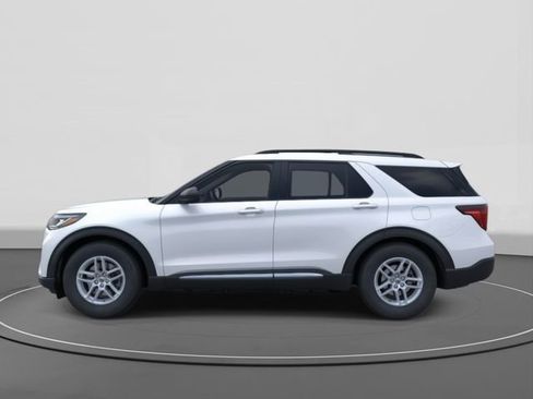 New 2025 Ford Explorer Active image 3