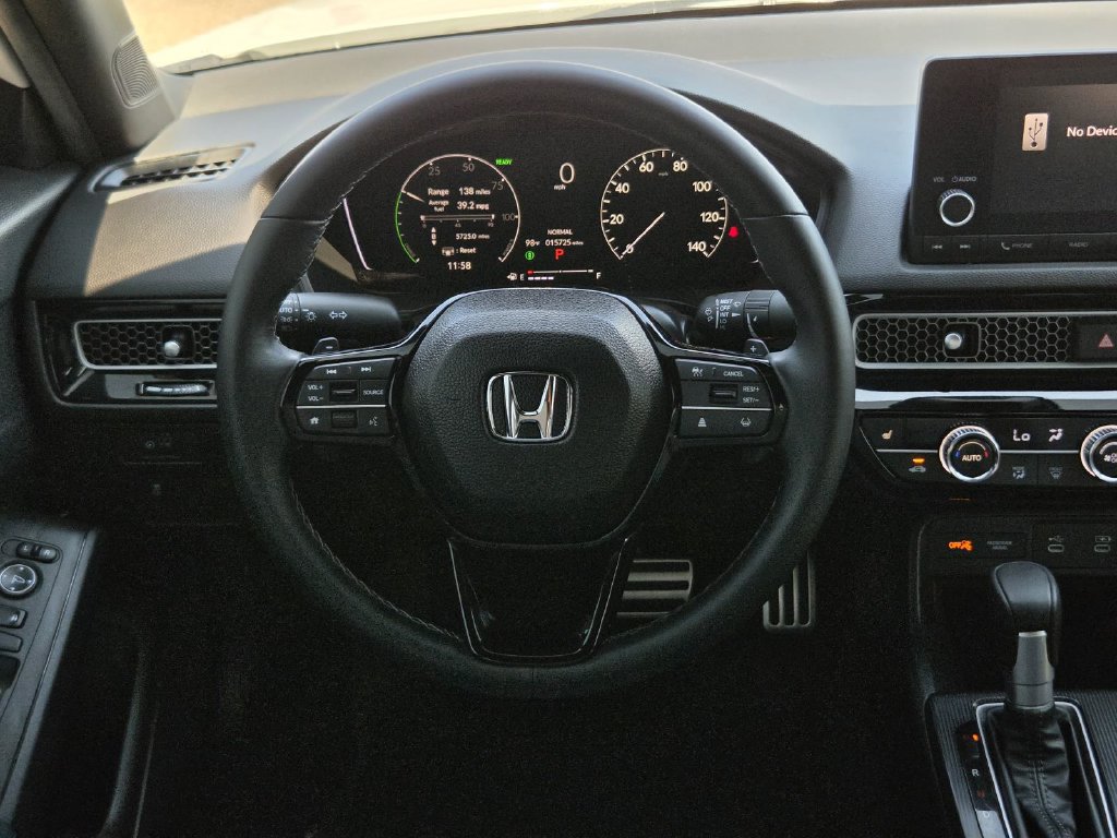Used 2026 Honda Civic Sport image 22