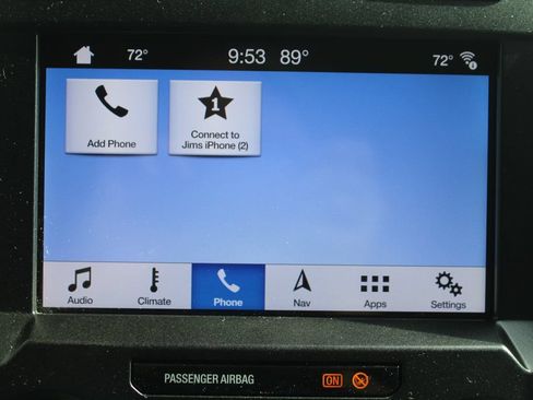 Used 2019 Ford F350 Lariat w/ Lariat Value Package AWD/4WD image 52