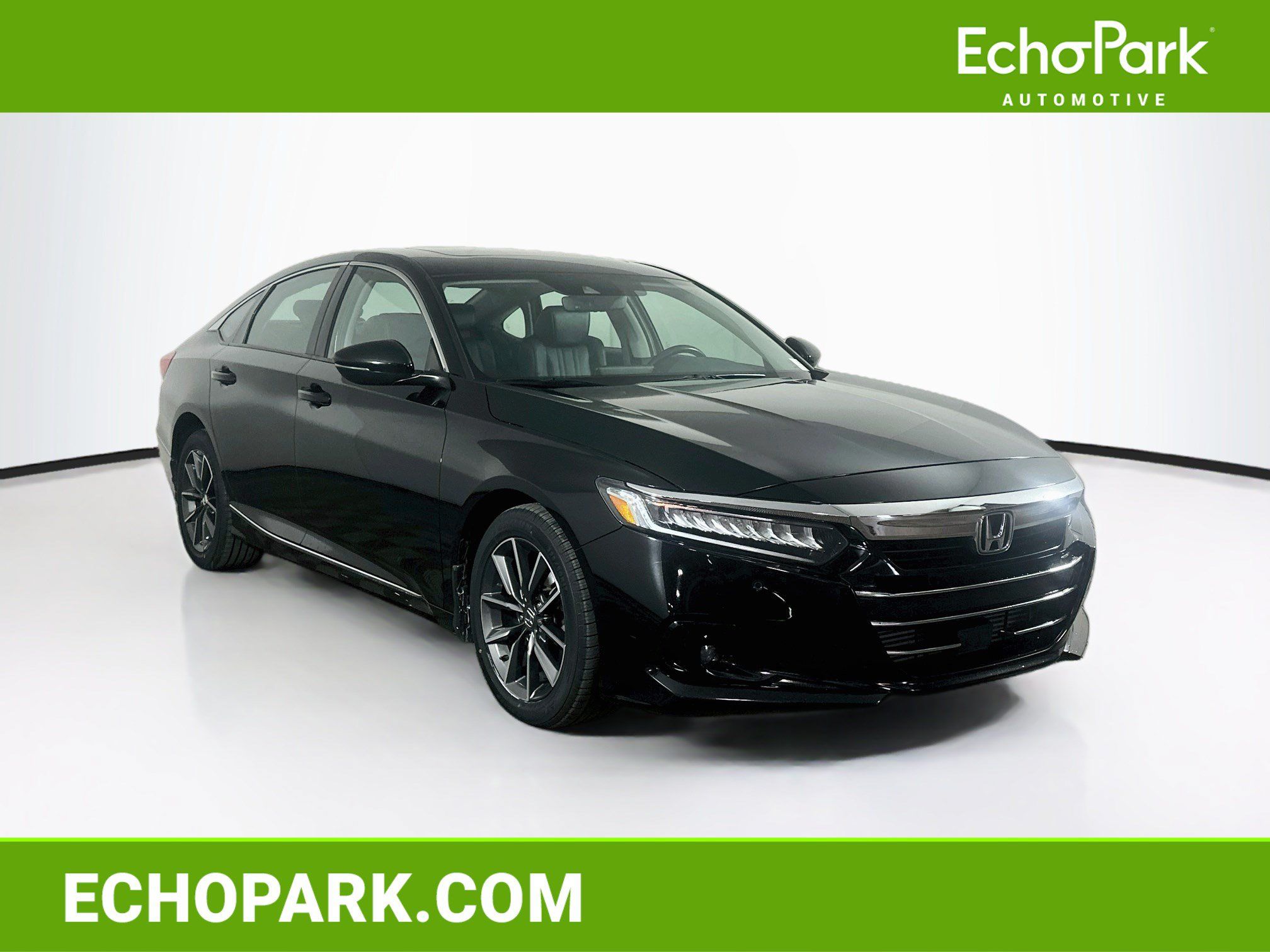 Used 2021 Honda Accord EX-L image 1