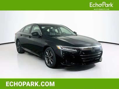 Used 2021 Honda Accord EX-L