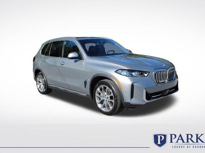 Used 2024 BMW X5 xDrive50e w/ Executive Package