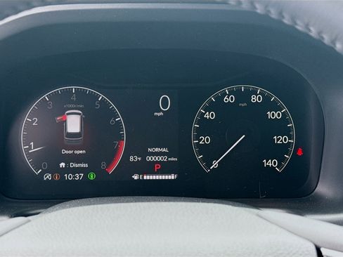 New 2026 Honda Odyssey EX-L image 11