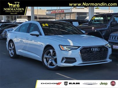 Used 2024 Audi A6 Premium Plus