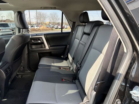 Used 2021 Toyota 4Runner SR5 Premium w/ Moonroof Package image 19