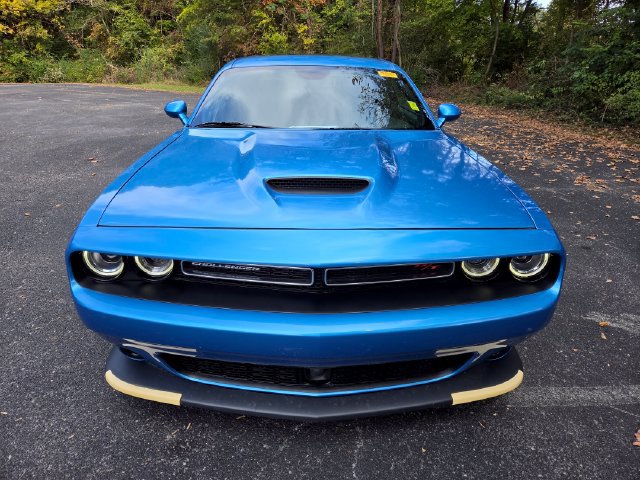 Used 2023 Dodge Challenger R/T w/ Plus Package RWD image 2
