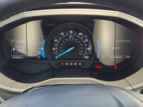 Certified 2024 Ford Edge Titanium AWD/4WD image 15