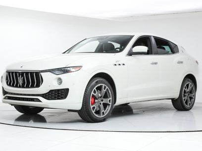 Used 2023 Maserati Levante GT