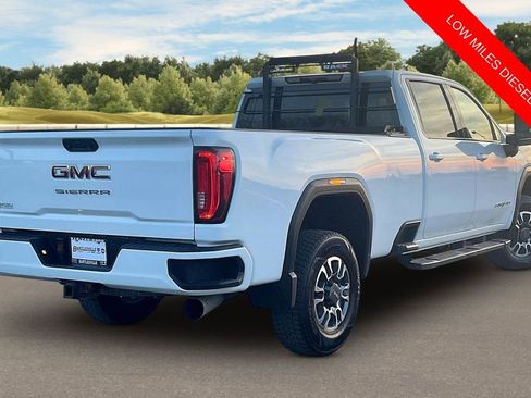 Used 2023 GMC Sierra 2500 AT4 w/ Gooseneck/5TH Wheel Package AWD/4WD image 12