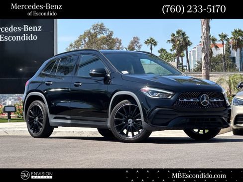 Certified 2023 Mercedes-Benz GLA 250 4MATIC image 1