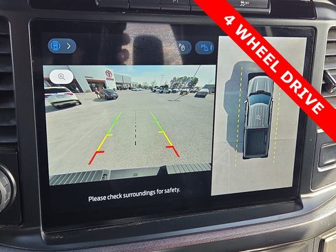 Used 2024 Ford F150 Platinum w/ Equipment Group 702A High image 18