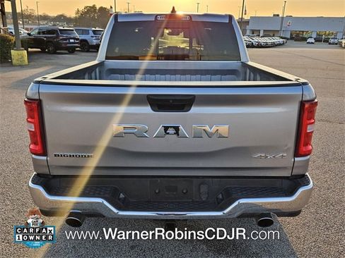 Used 2025 RAM 1500 Big Horn image 10