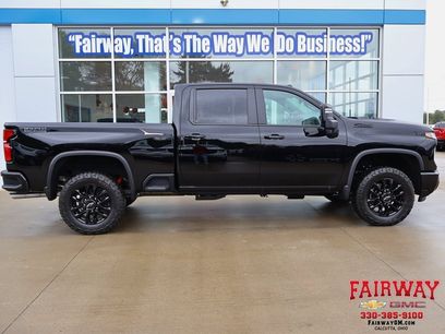 New 2026 Chevrolet Silverado 2500 LT w/ Trail Boss Package