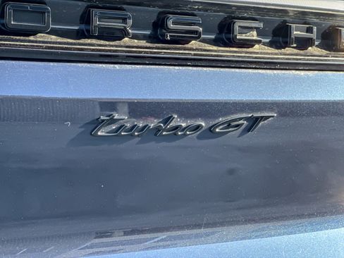 Used 2024 Porsche Cayenne Turbo GT image 28