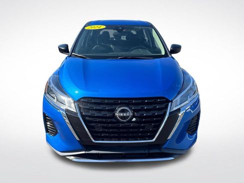 Used 2024 Nissan Kicks S FWD image 8