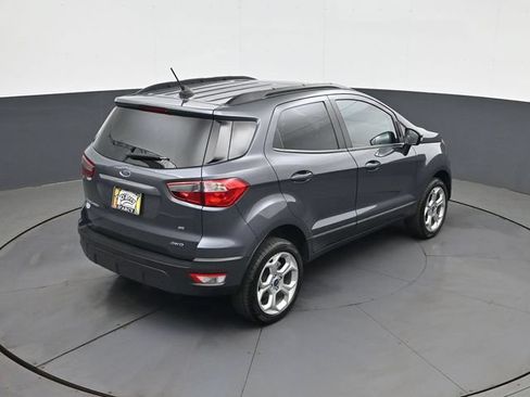 Used 2021 Ford EcoSport SE w/ SE Convenience Package AWD/4WD image 17
