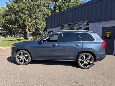Used 2019 Volvo XC90 T6 Momentum w/ Advanced Package AWD/4WD image 15