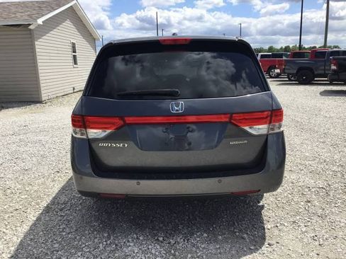 Used 2016 Honda Odyssey Touring Elite image 4